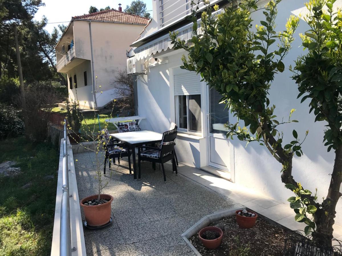 Tona Apartments Trogir Exterior foto