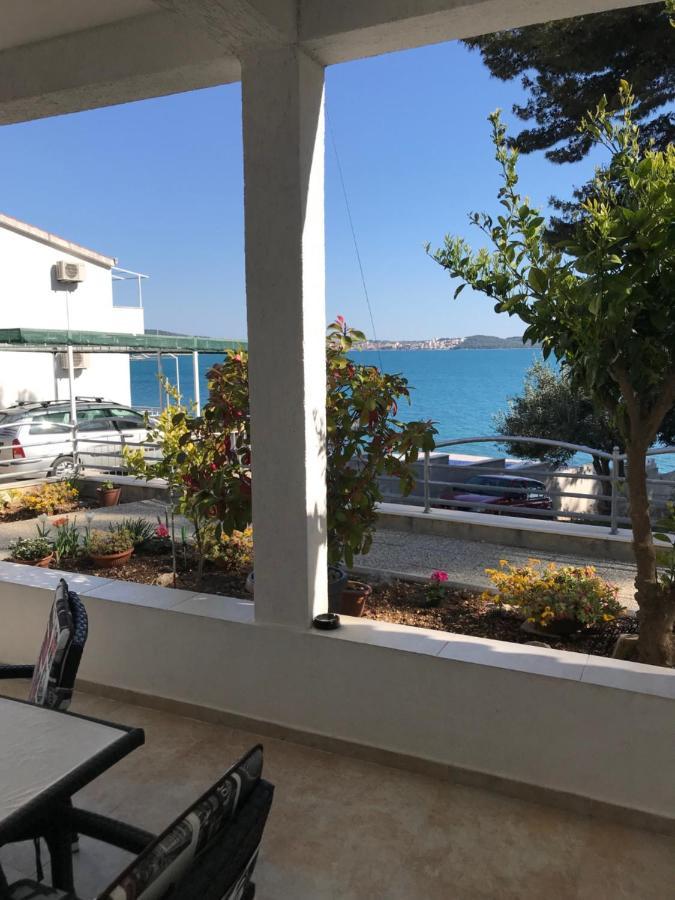Tona Apartments Trogir Exterior foto