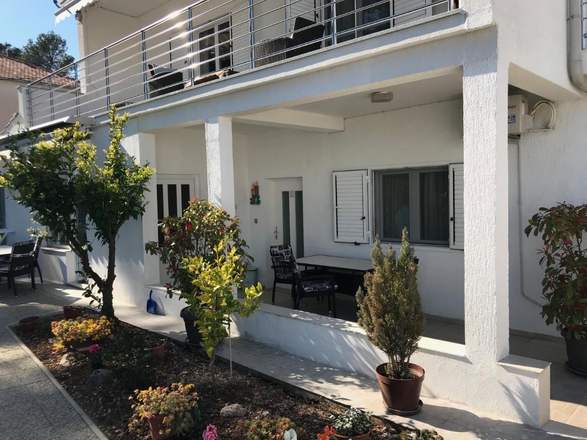 Tona Apartments Trogir Exterior foto